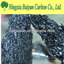 80 mesh black Silicon carbide powder for polishing